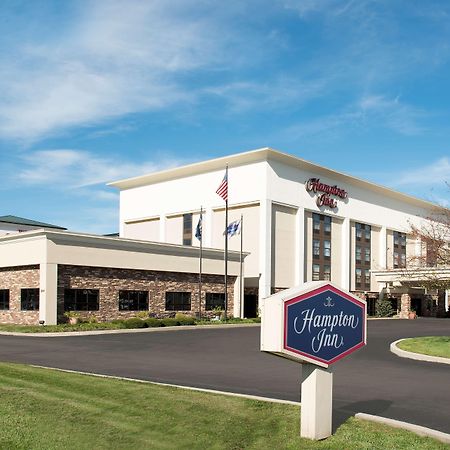 Hampton Inn Columbus/Taylorsville Edinburgh Exteriör bild