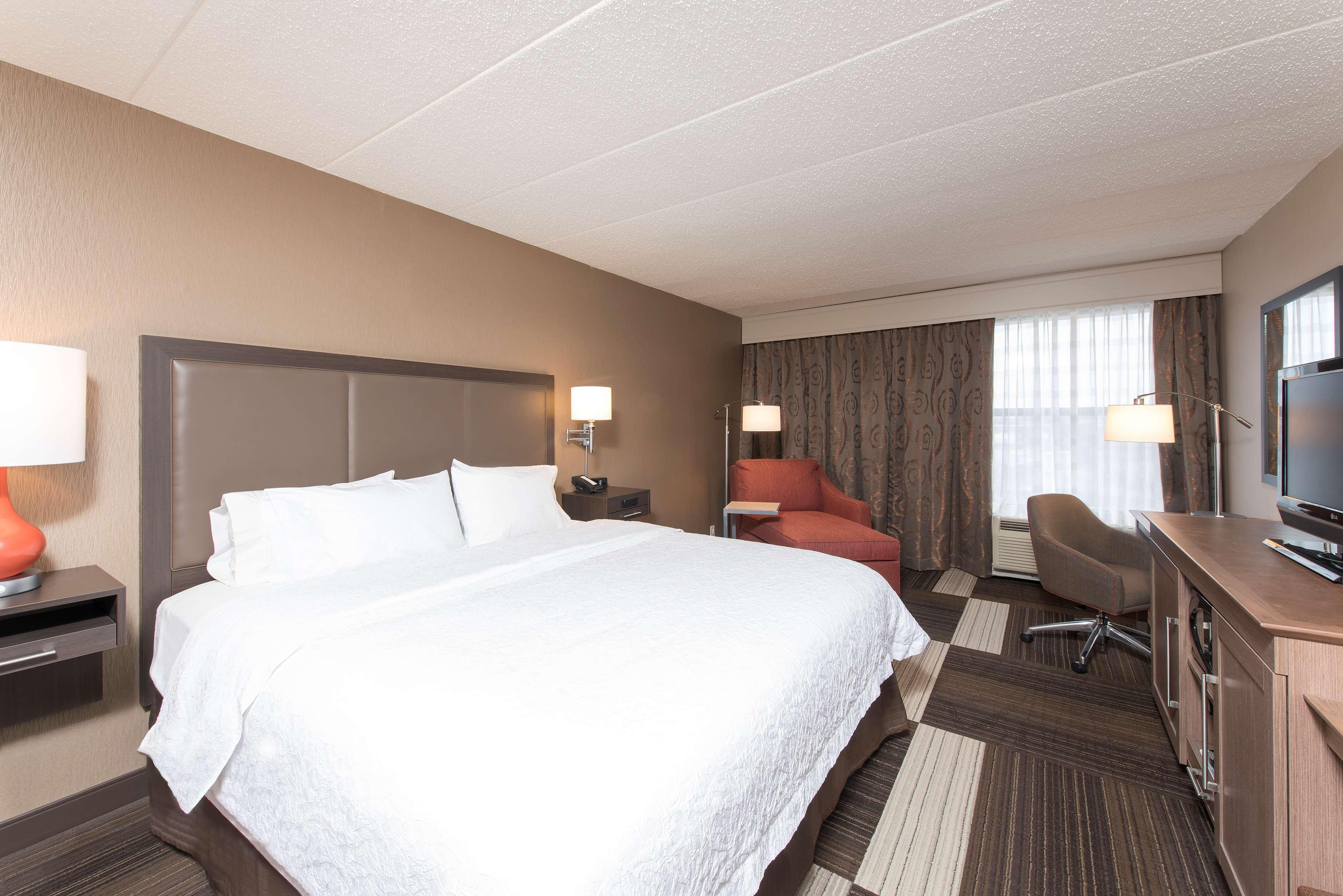 Hampton Inn Columbus/Taylorsville Edinburgh Exteriör bild