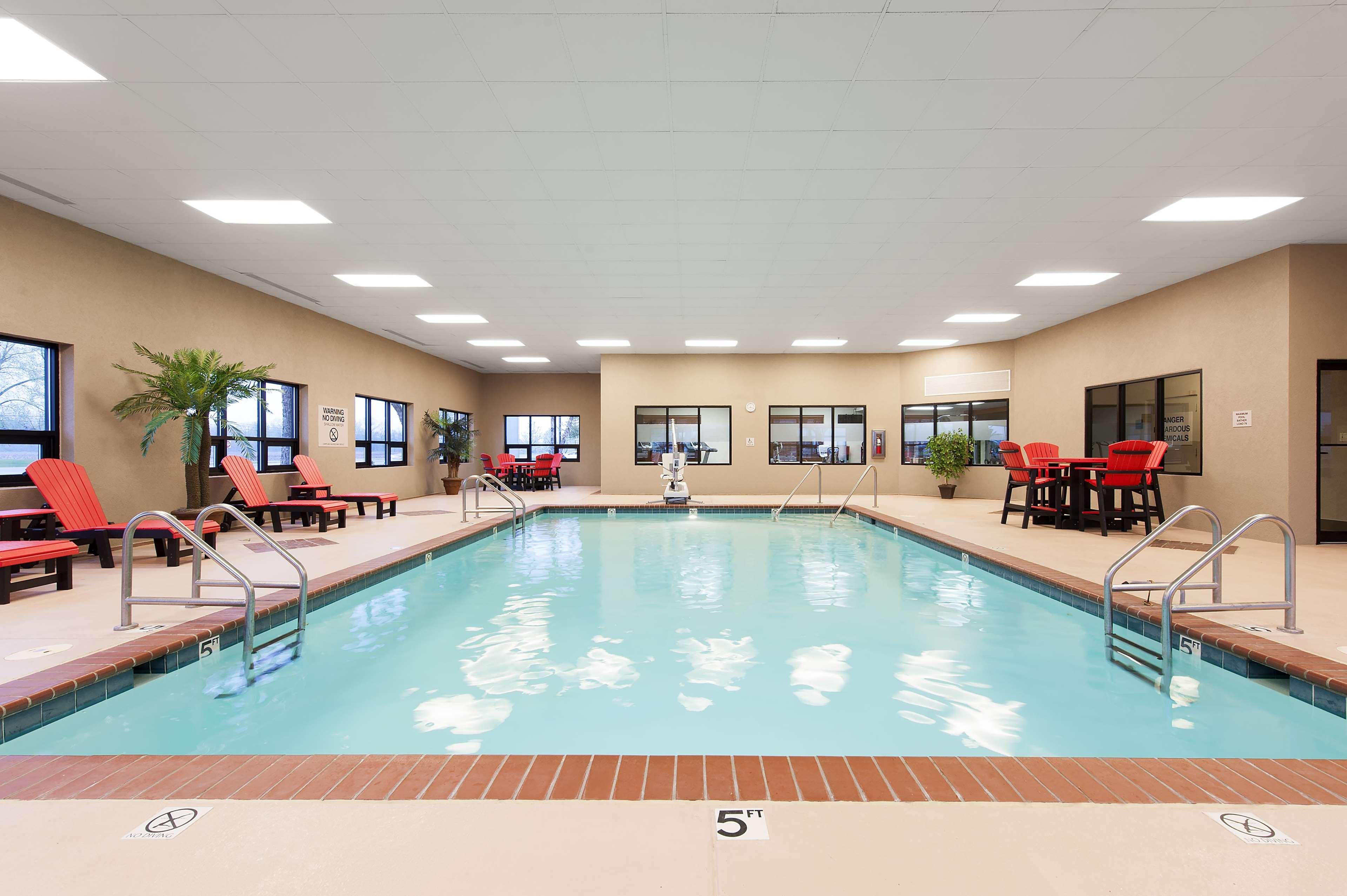 Hampton Inn Columbus/Taylorsville Edinburgh Exteriör bild