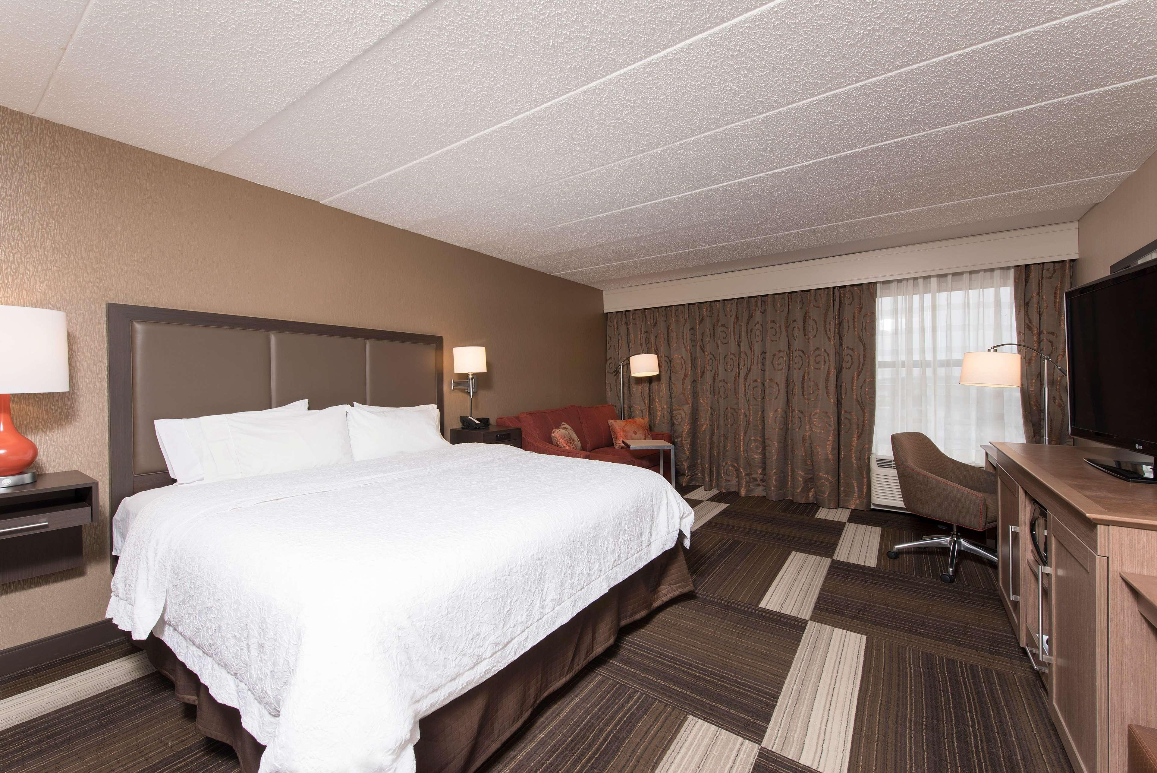 Hampton Inn Columbus/Taylorsville Edinburgh Exteriör bild