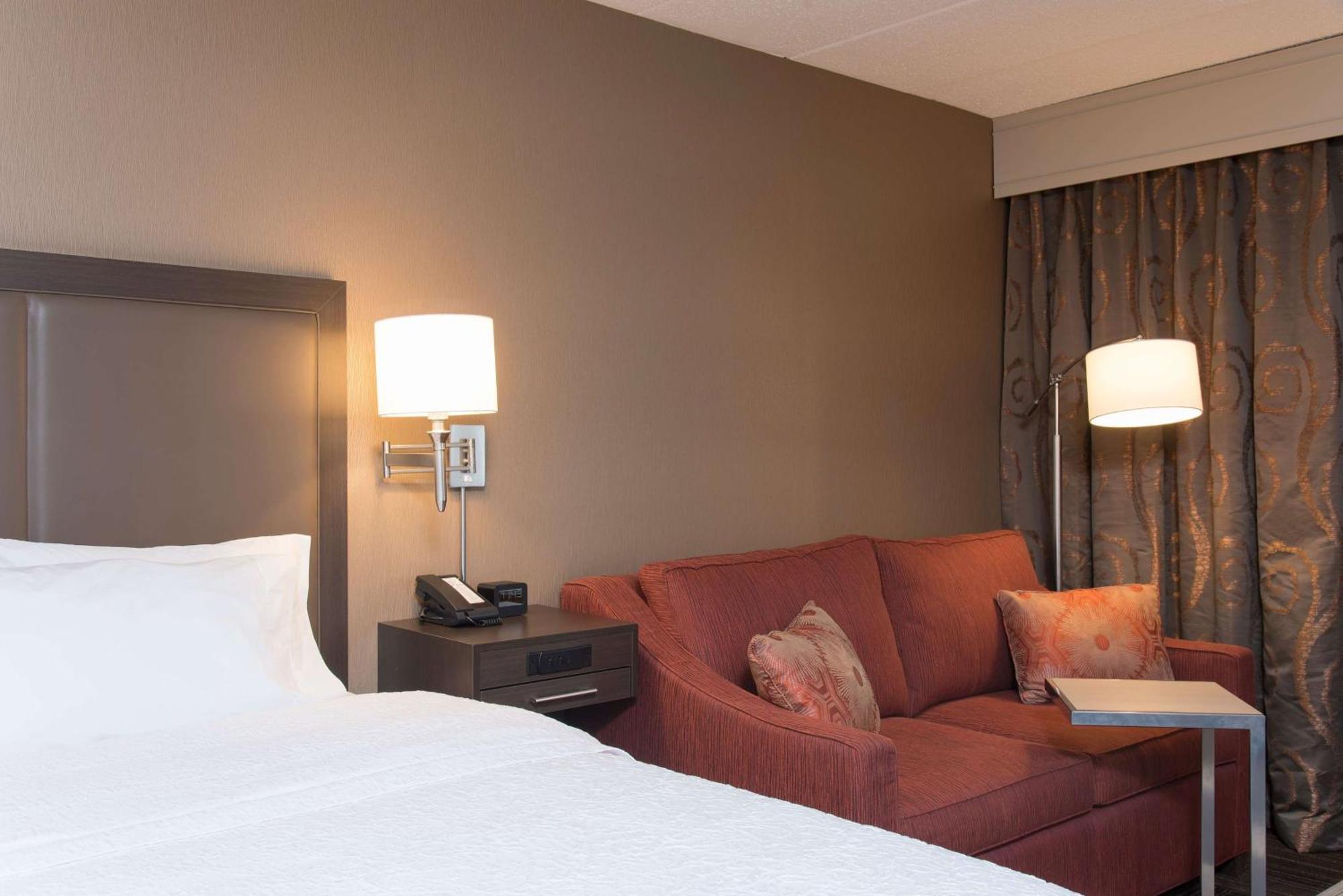 Hampton Inn Columbus/Taylorsville Edinburgh Exteriör bild