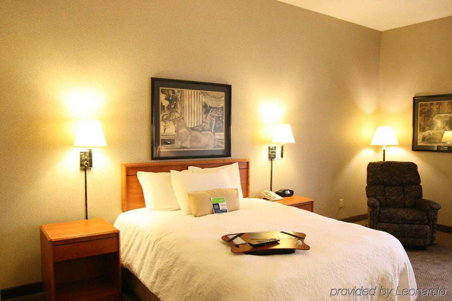 Hampton Inn Columbus/Taylorsville Edinburgh Rum bild
