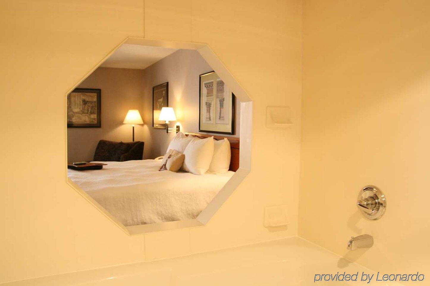 Hampton Inn Columbus/Taylorsville Edinburgh Rum bild