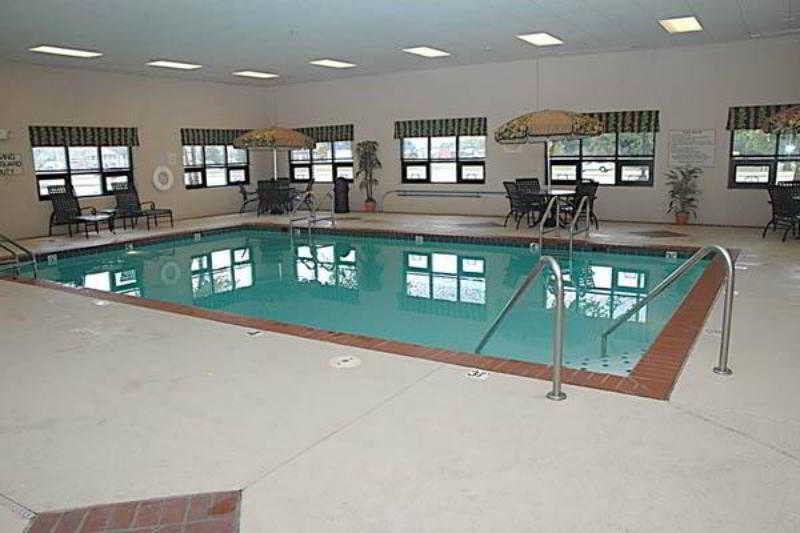Hampton Inn Columbus/Taylorsville Edinburgh Bekvämligheter bild